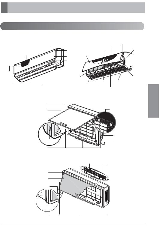 LG LS-H076ZWC0 User Manual