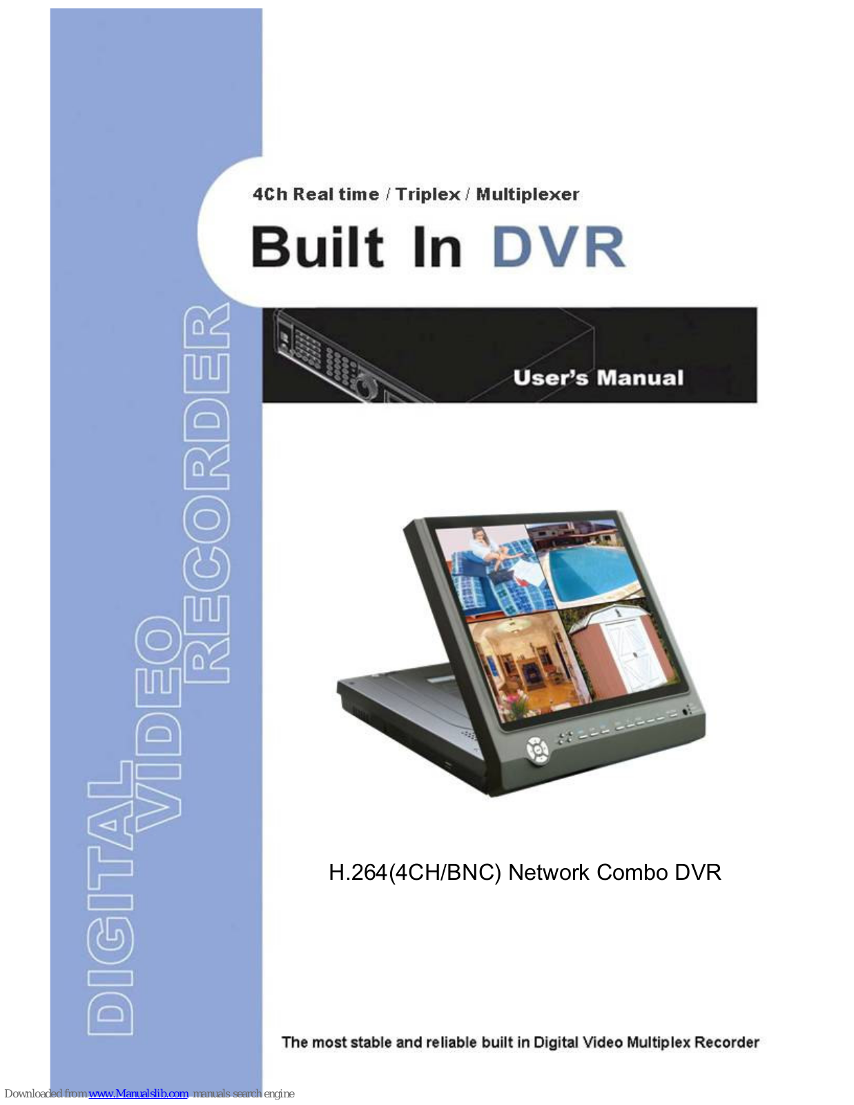 Orion Technology SecuBook User Manual