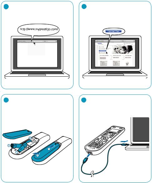 Philips SRU 6008 BROCHURE