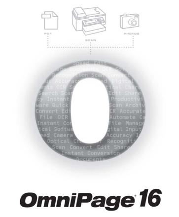 omnipage pro serial number 11
