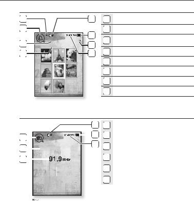 Samsung YP-T10QB, YP-T10QG, YP-T10QU, YP-T10QR, YP-T10QW User Manual