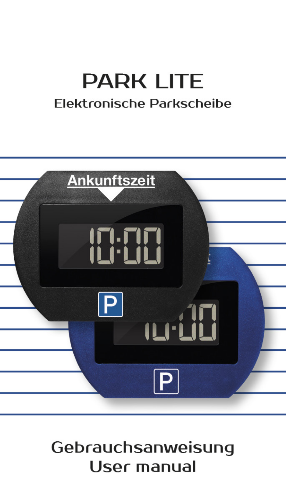 Needit PARK LITE User guide - ManualMachine.com