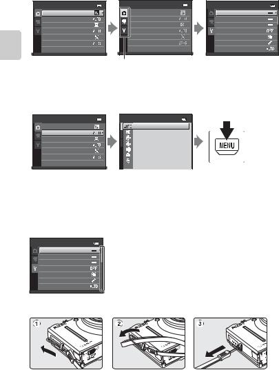 Nikon COOLPIX S8200 Reference Manual (Full Guide)