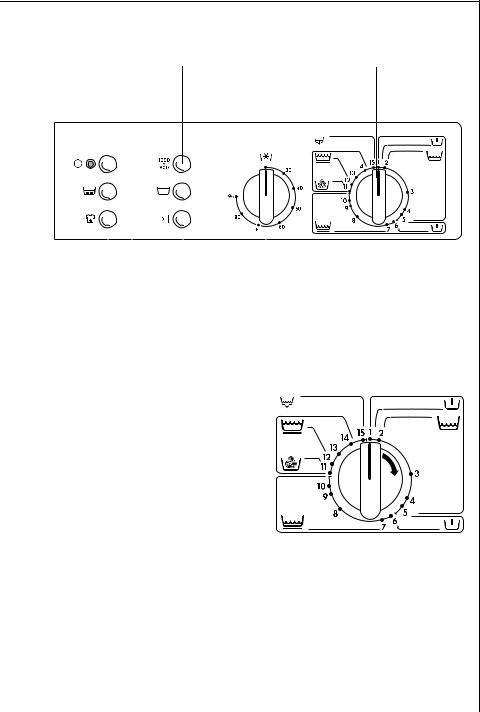 AEG LAVAMAT WSOFT 10 User Manual