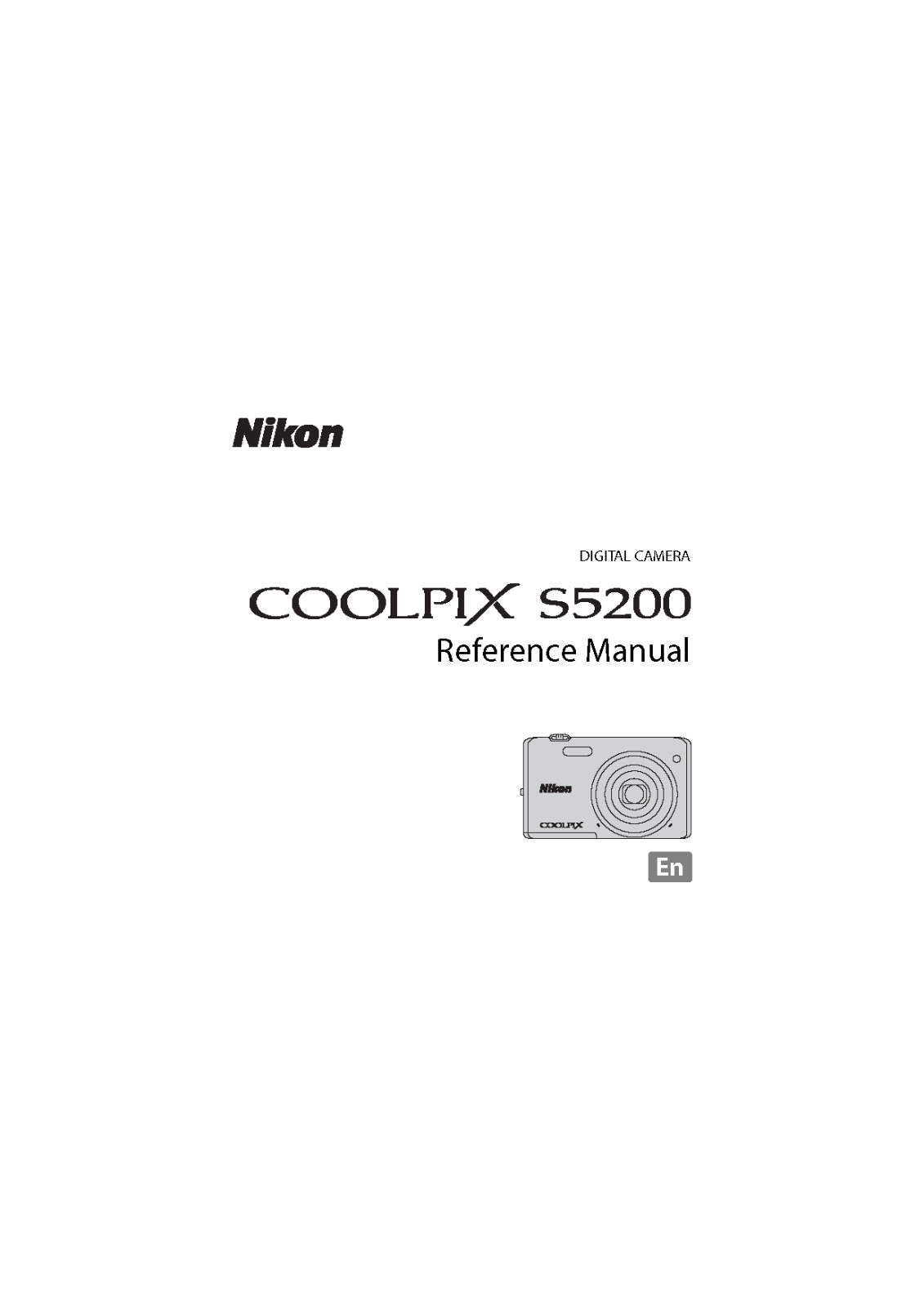 Nikon 6149EB User Manual