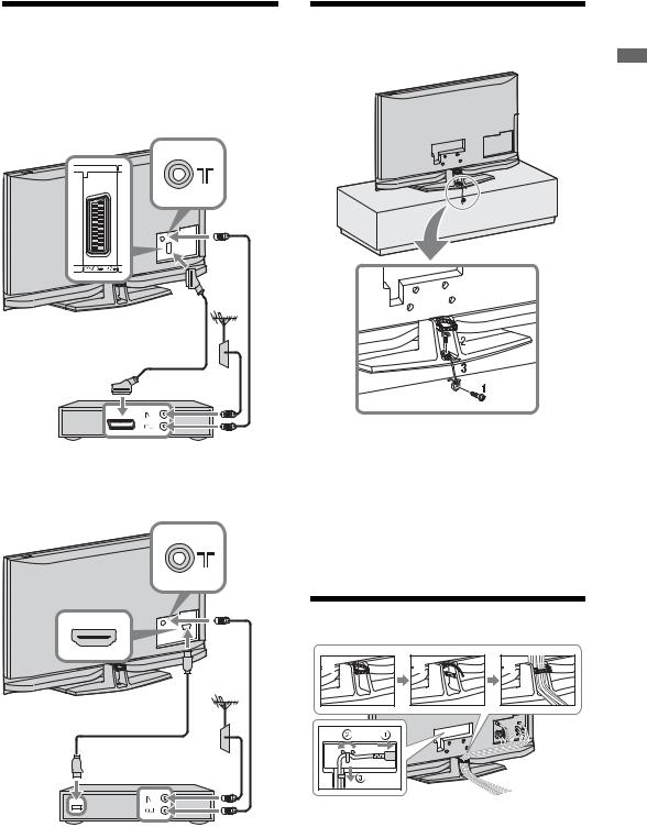 Sony KDL-40 User Manual