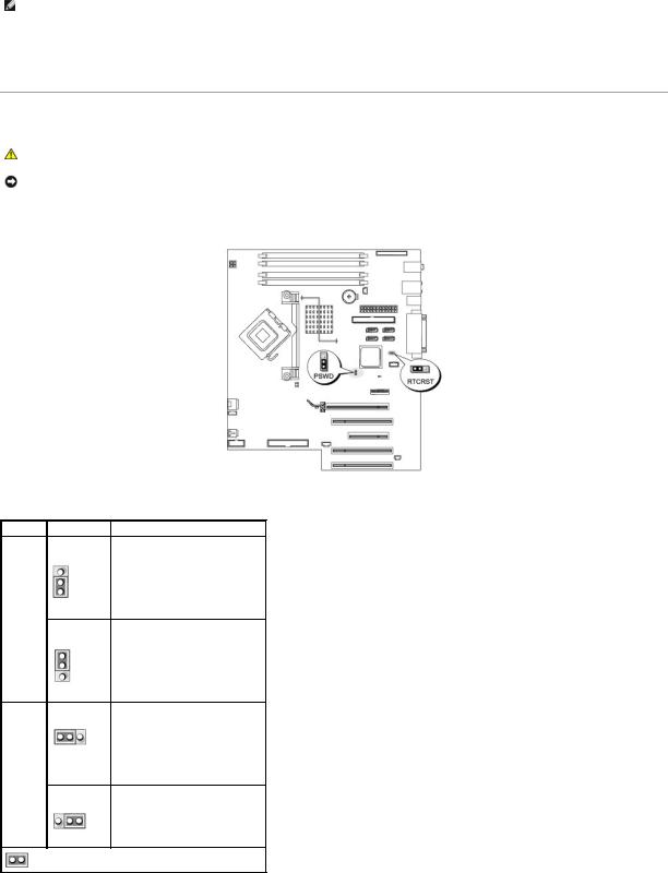 Dell Precision 380 User Manual