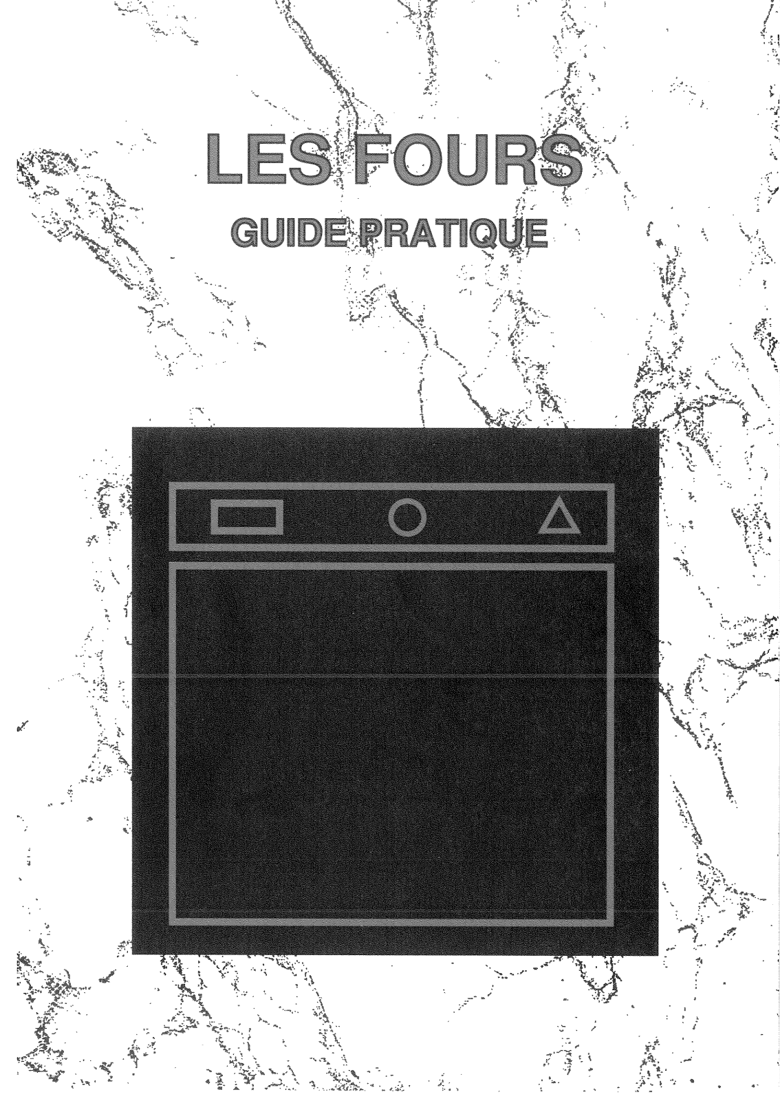 SAUTER 1831MP3, 1832MP, 9311CP, 9311CP2, 9312CP User Manual