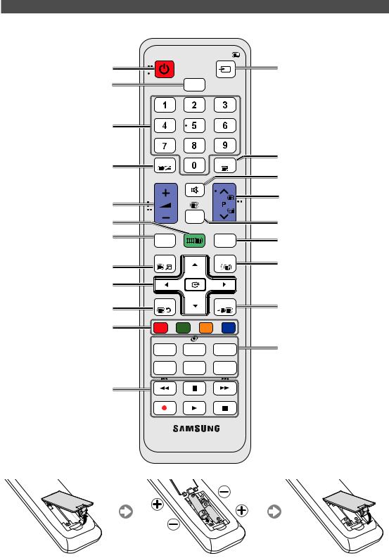 Samsung SyncMaster TA550, SyncMaster TA300 User Manual