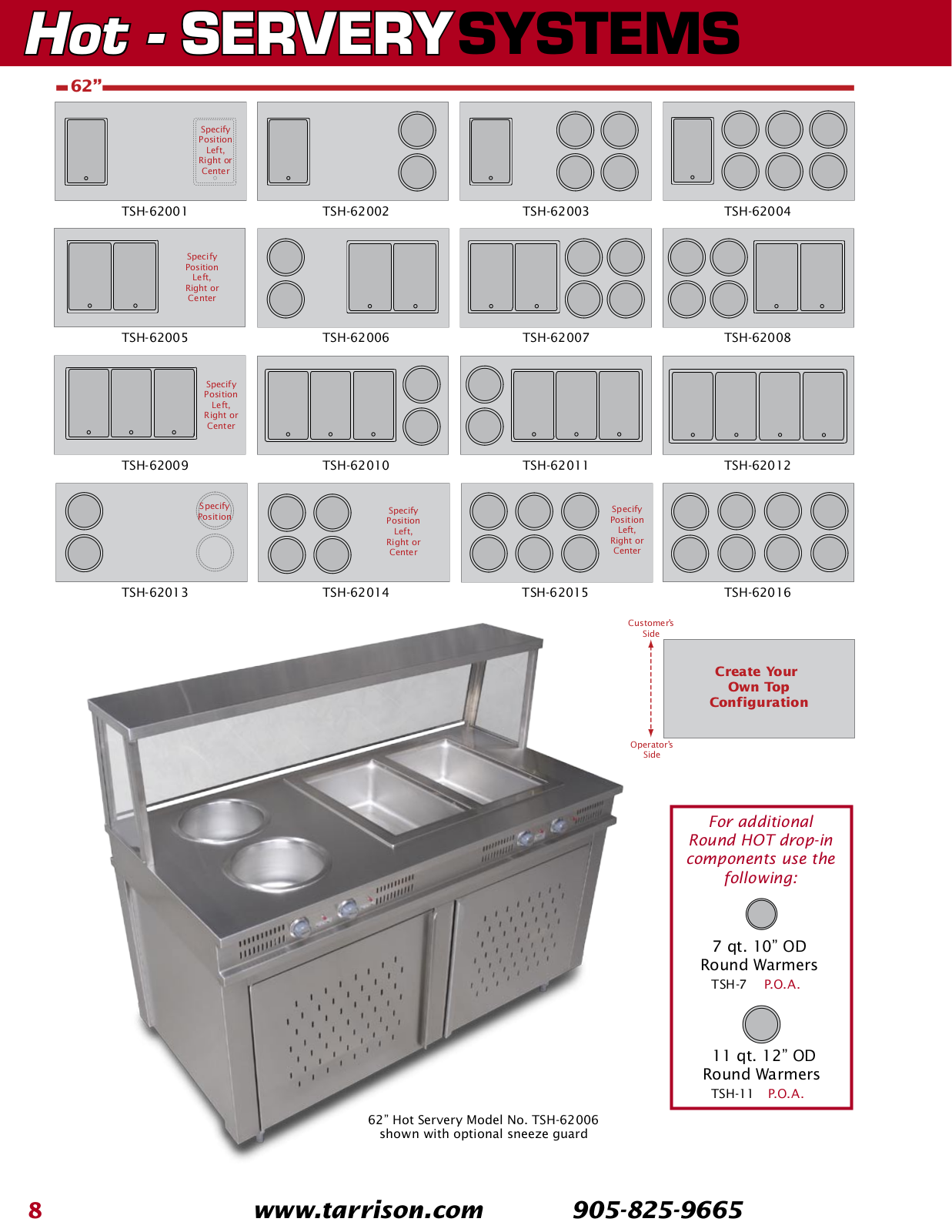 Tarrison TSH-11 User Manual - ManualMachine.com