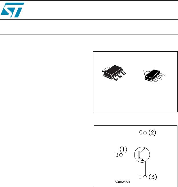 ST STF724, STN724 User Manual