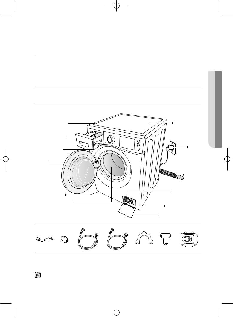 Samsung WF702U4BKSD User manual