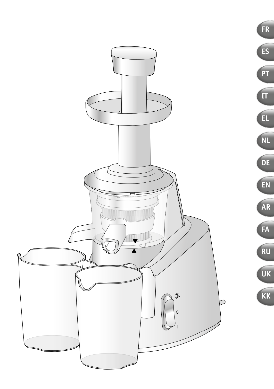 Moulinex ZU255B User manual