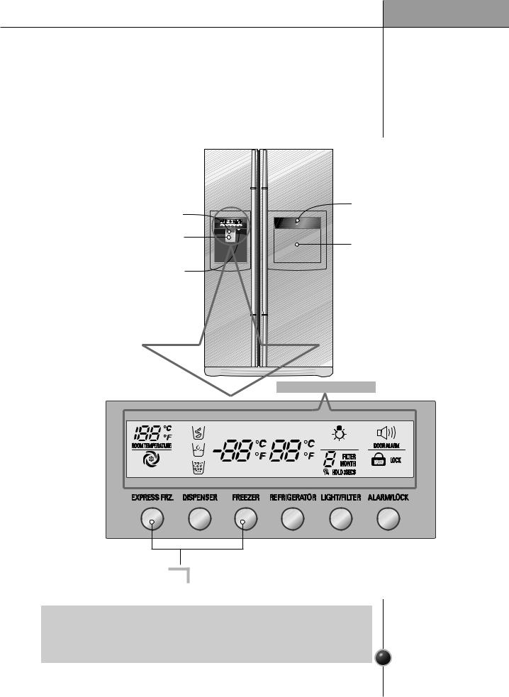 LG GR-P227SVJ User Guide