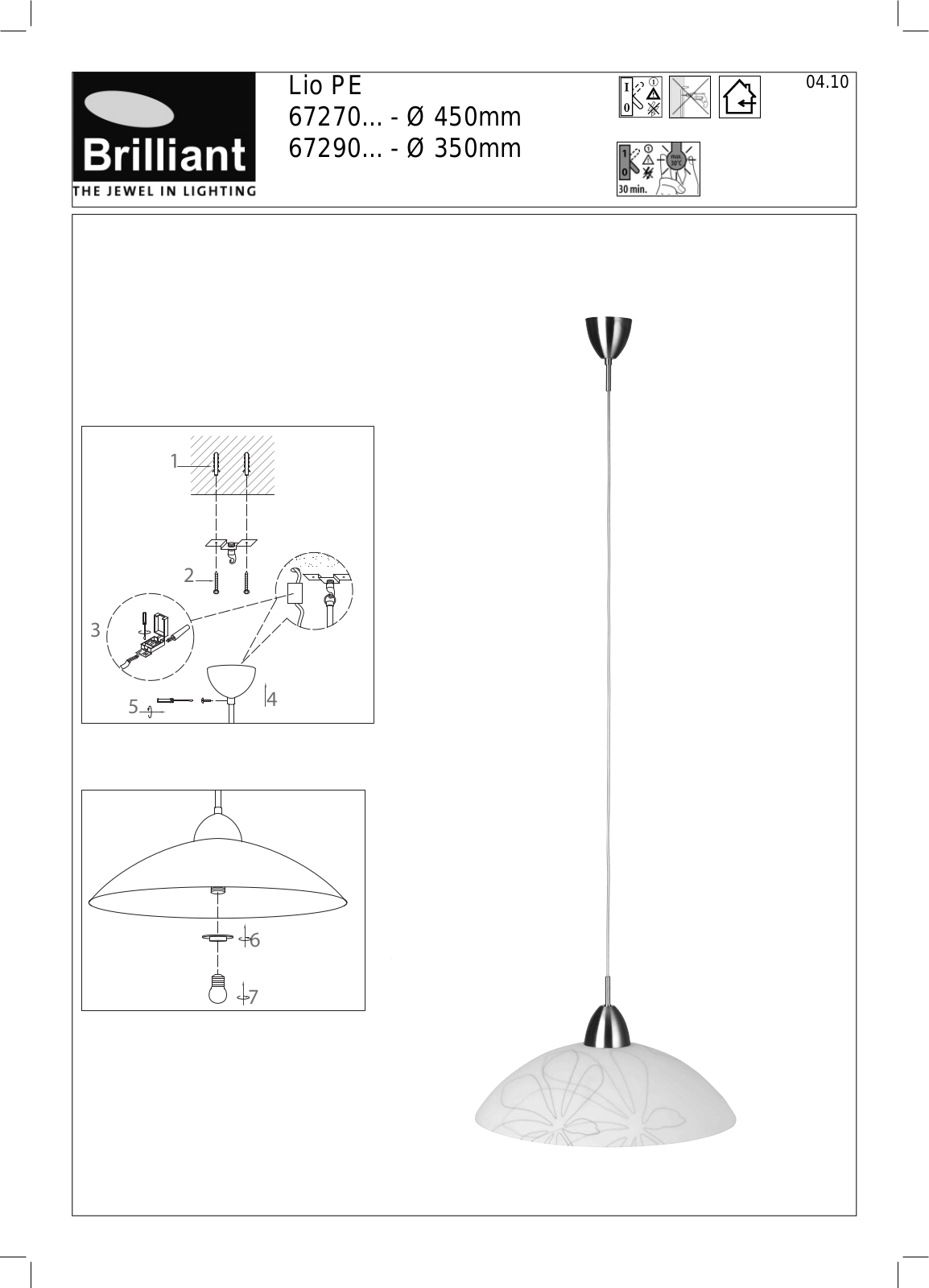 Brilliant Lio PE User Guide