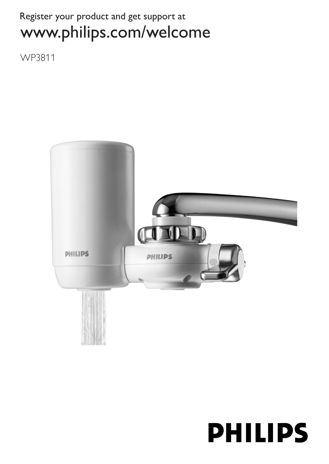 Philips WP3811 User Manual - ManualMachine.com