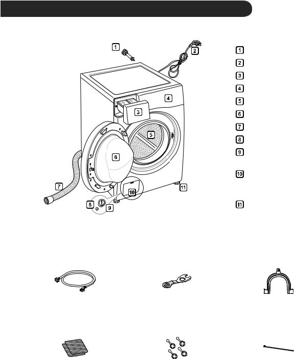 LG F1K2CS2W User Manual