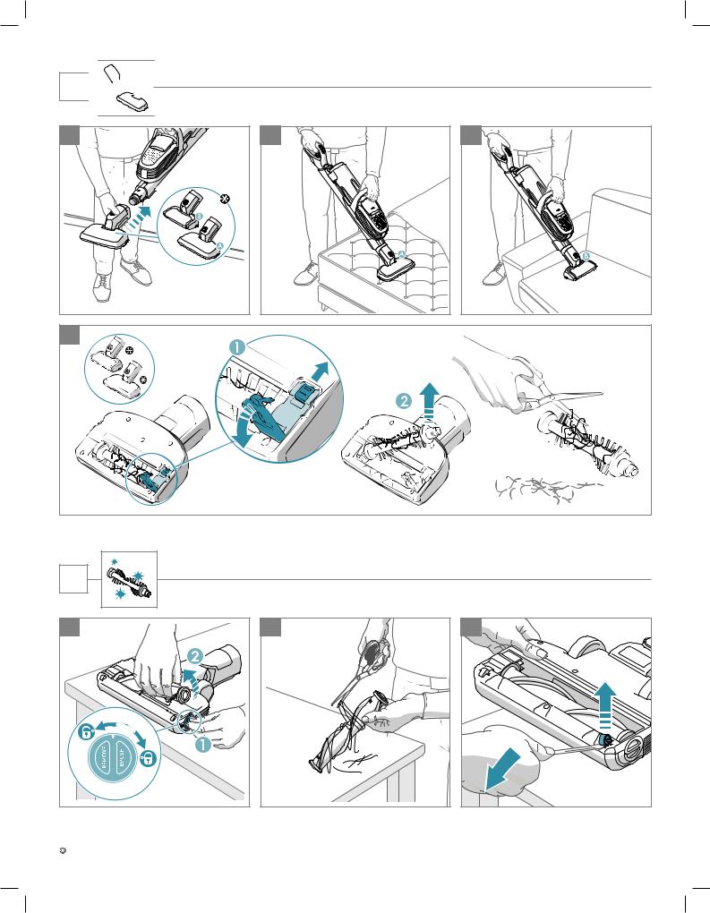 Electrolux PF91-ALRGY User Manual