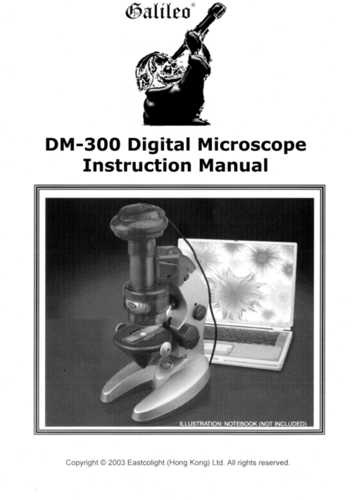 Galileo DM-300 User Guide