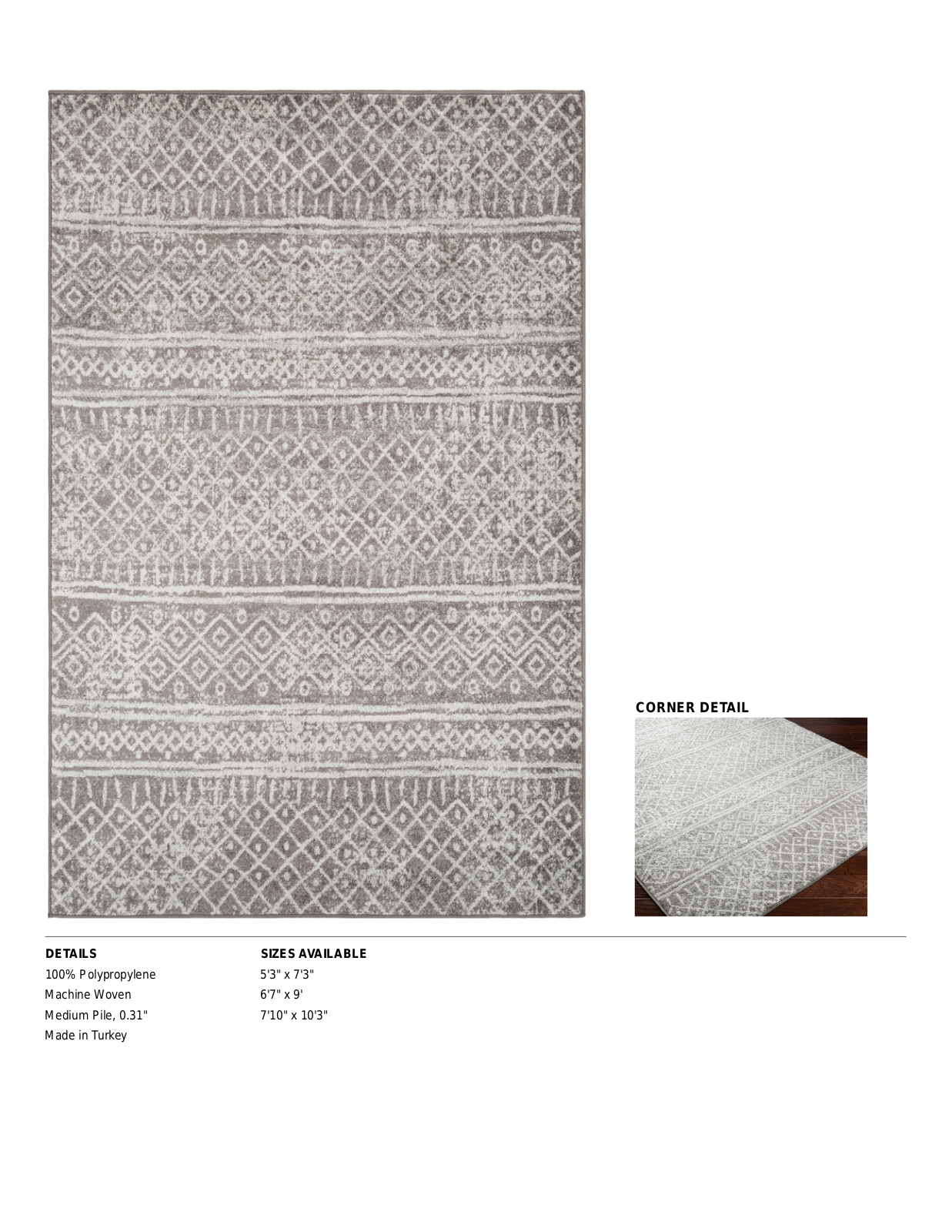 Union Rustic W004390930 Specifications - ManualMachine.com