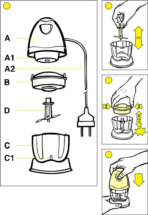 ETA 3078 90000 User Manual