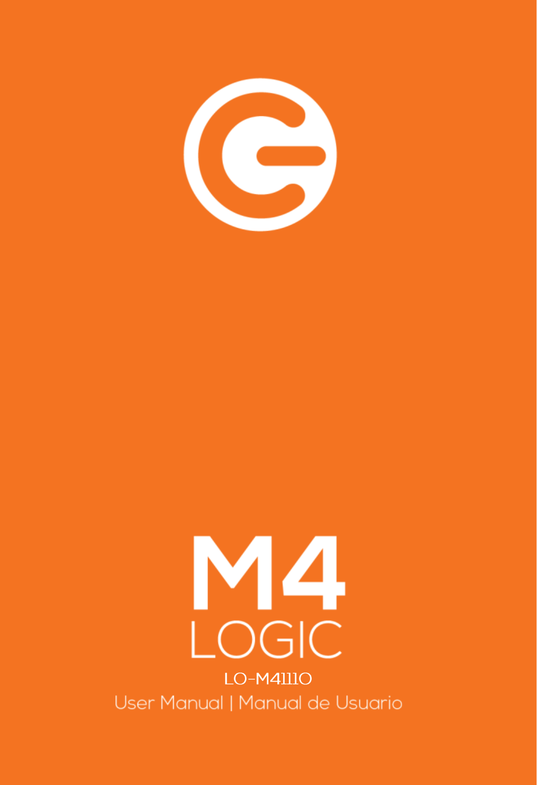 Logic LO-M41110 User Manual