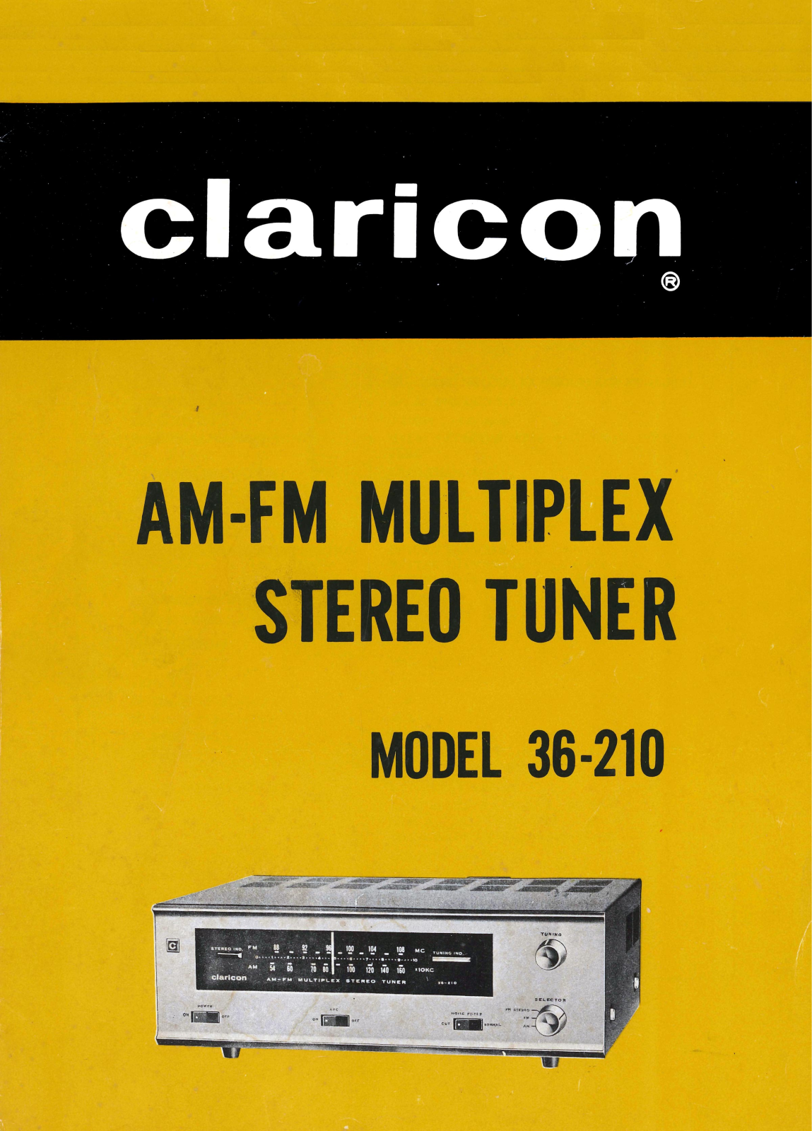 Other C Claricon-36210 Schematic - ManualMachine.com