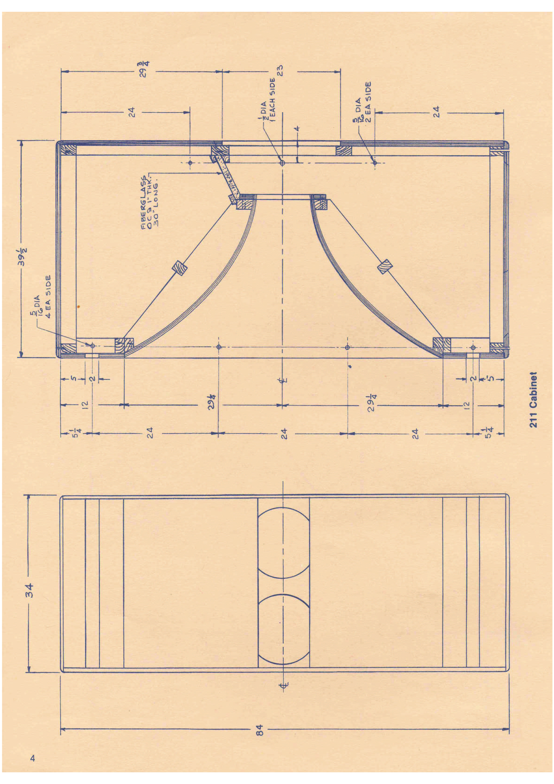 Altec 211 Service Manual