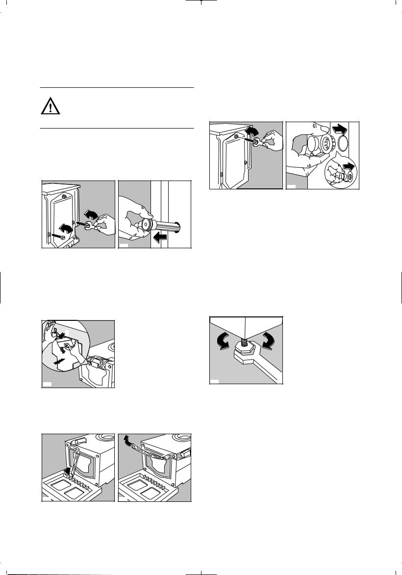 Zanussi W1202 User Manual