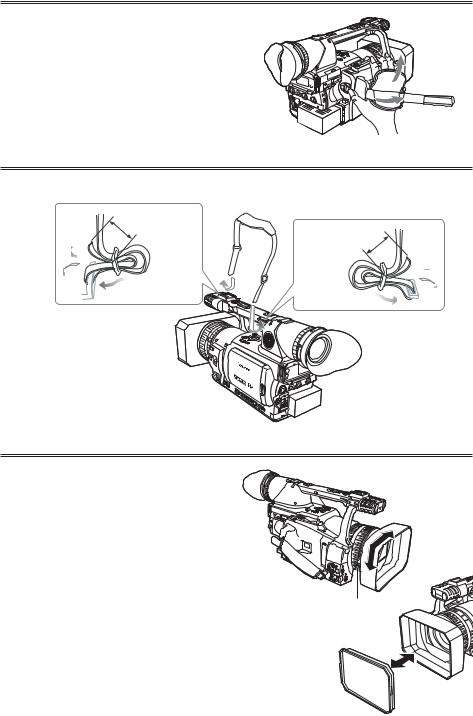 PANASONIC AG-VX200P User Manual