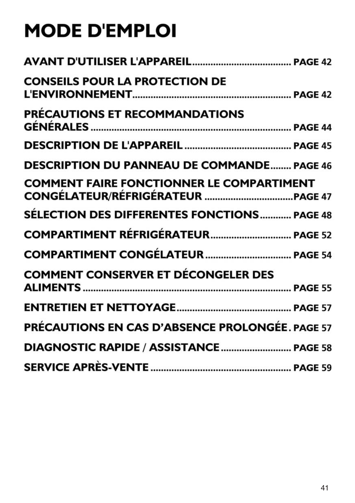 LADEN ARC4218, ARC 4208 User Manual