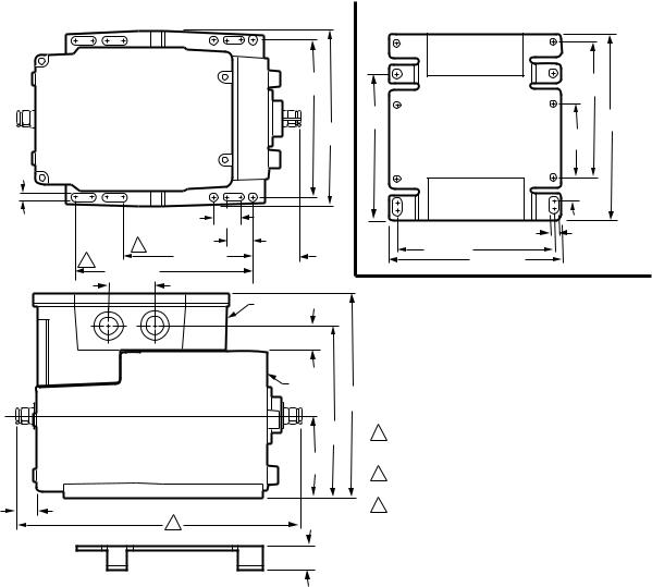 Honeywell 61, 62 Installation Instructions