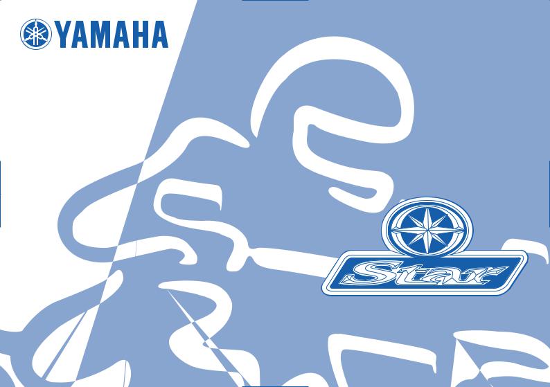 Yamaha XV19SX(C), ROADLINER S, XV19MX(C) Manual