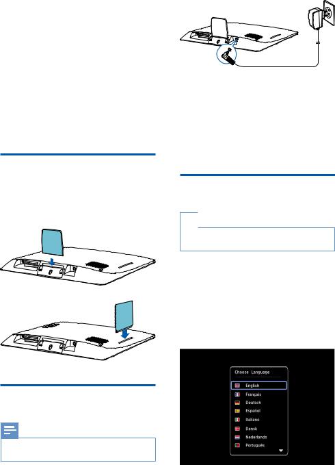 Philips SPF4608, SPF4628 User Manual