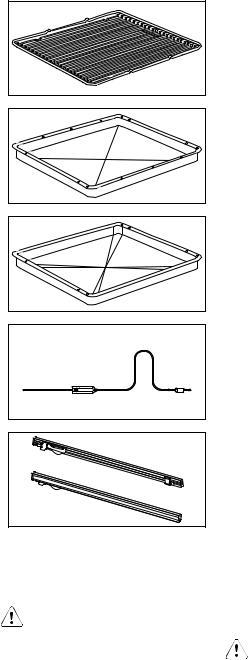 Electrolux EOA5651AA User Manual