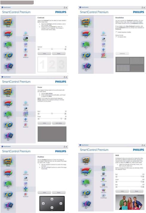 Philips 273P3Q User Manual