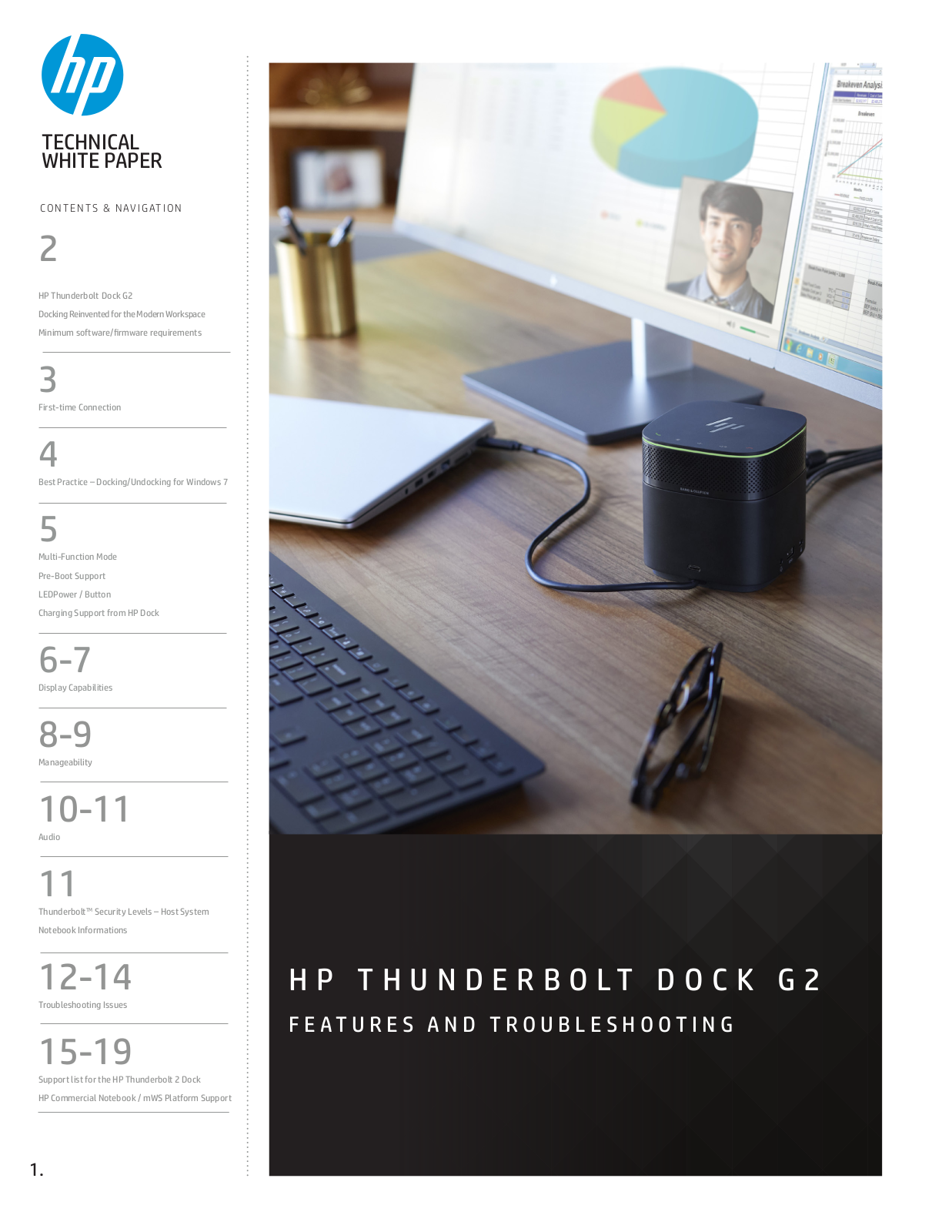 HP G2 Technical whitepaper