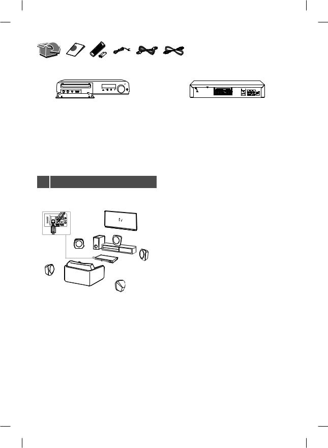 LG LHD427 USER'S GUIDE