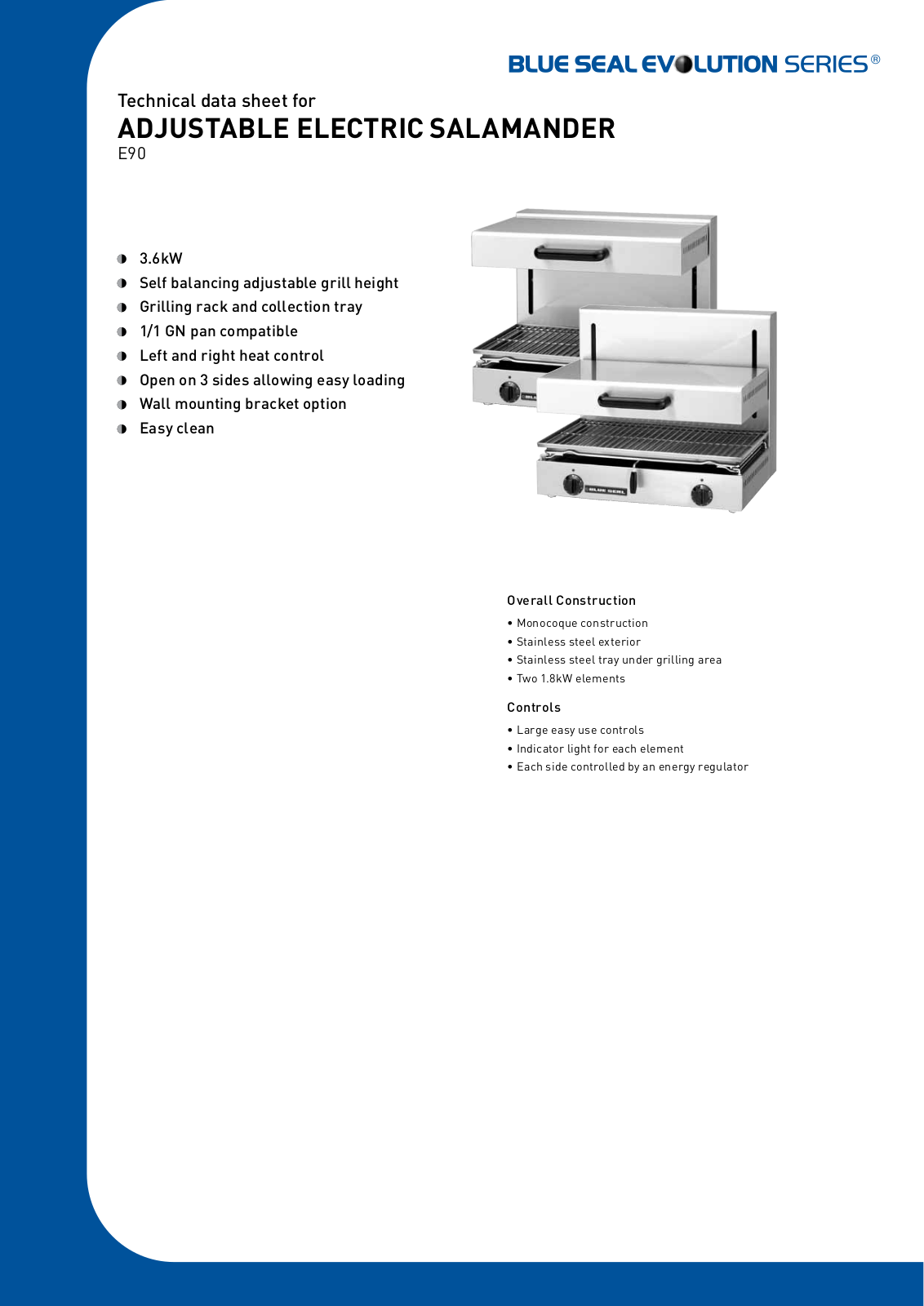 Bakbar E90 User Manual