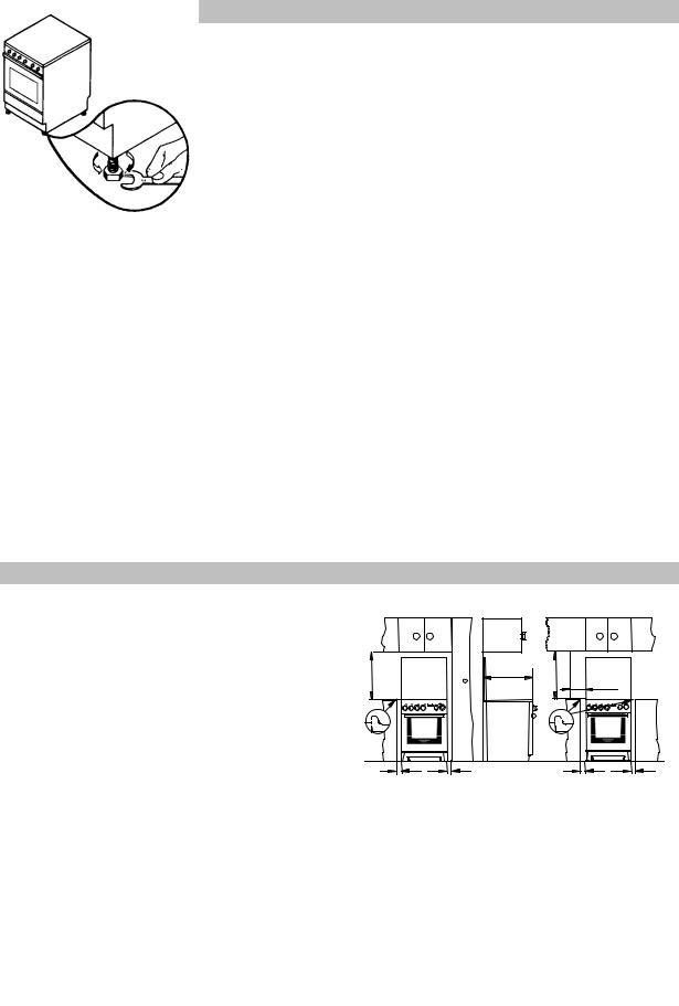 Electrolux EKC5604 User Manual