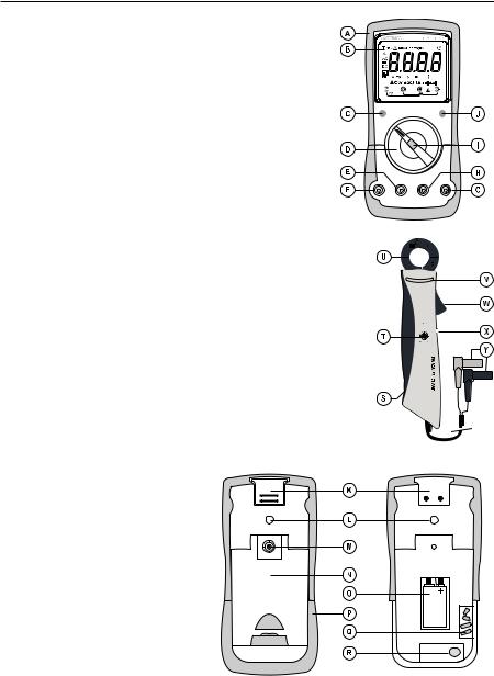 VOLTCRAFT VC281 User guide