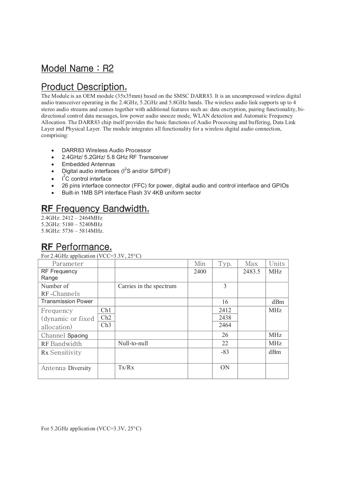 LG 9QK R2 User Manual