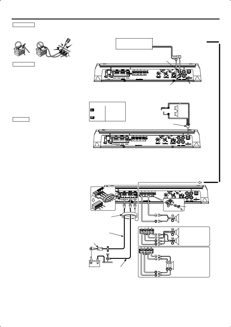 Kenwood KAC-9104D User Manual