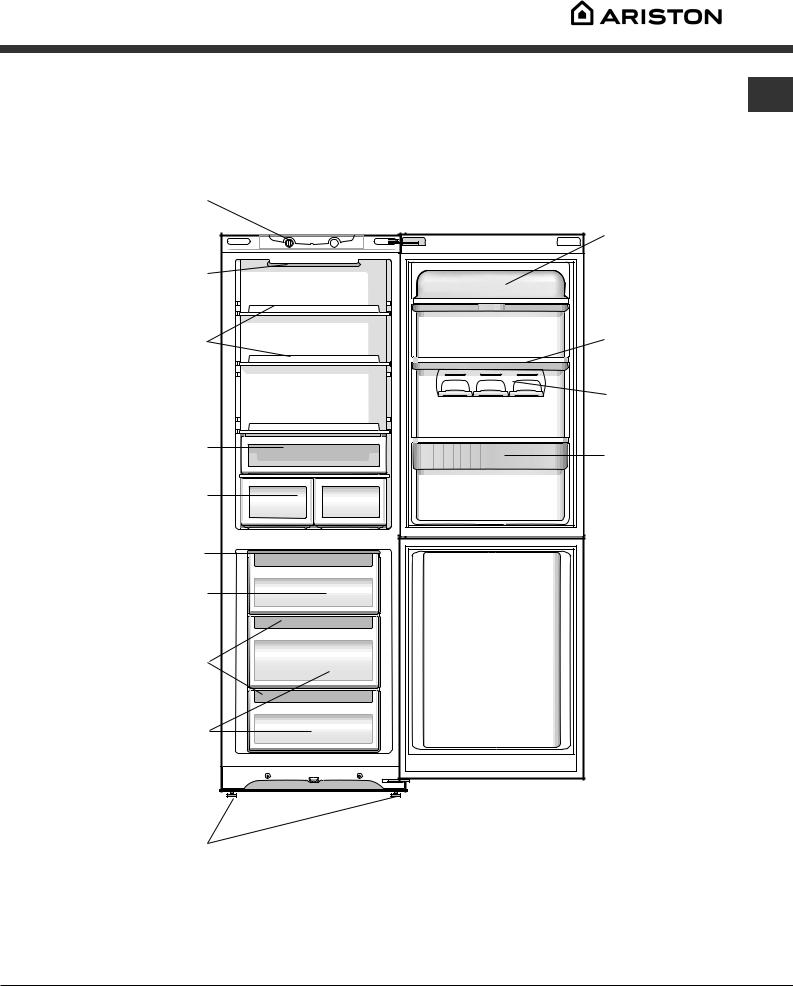 Hotpoint Ariston MBM 1832 User Manual