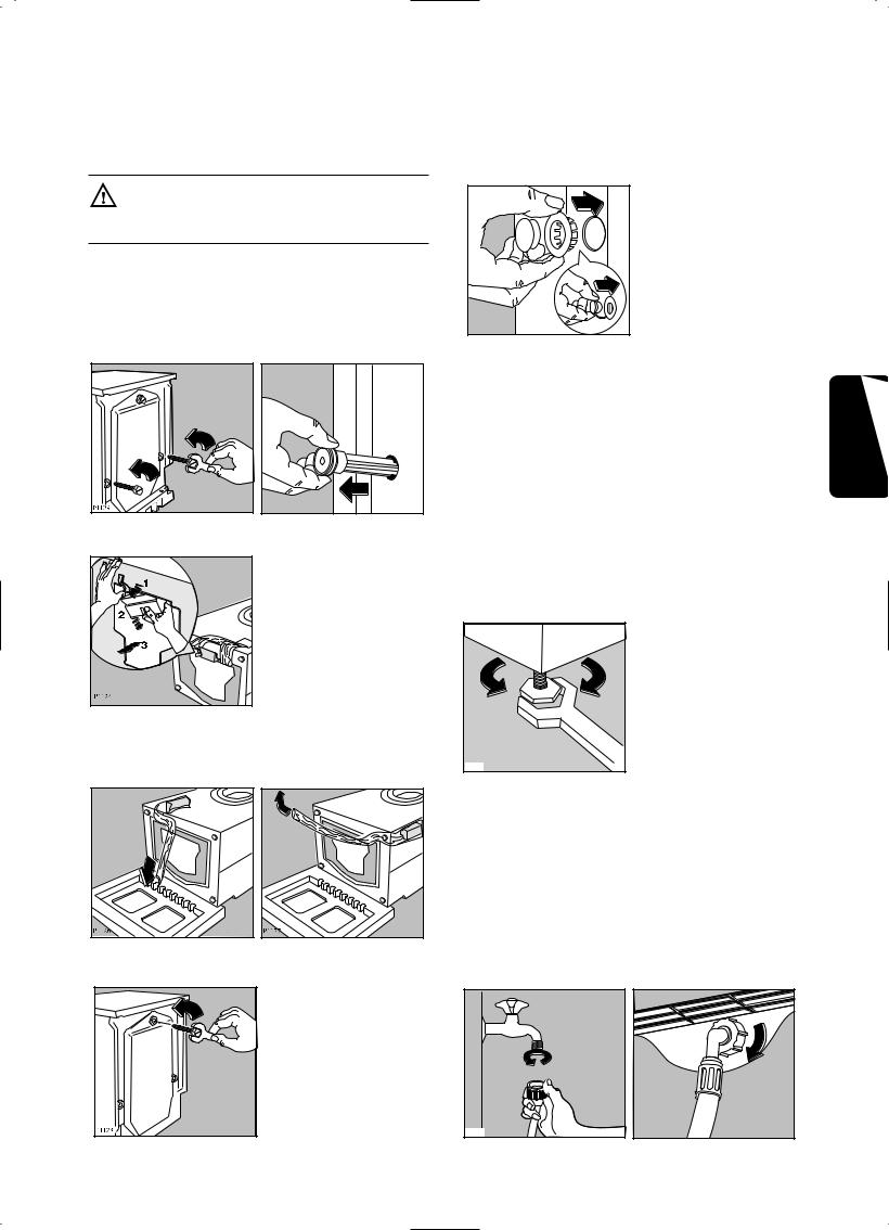 Zanussi FE1206, FE1006, FE1406 User Manual