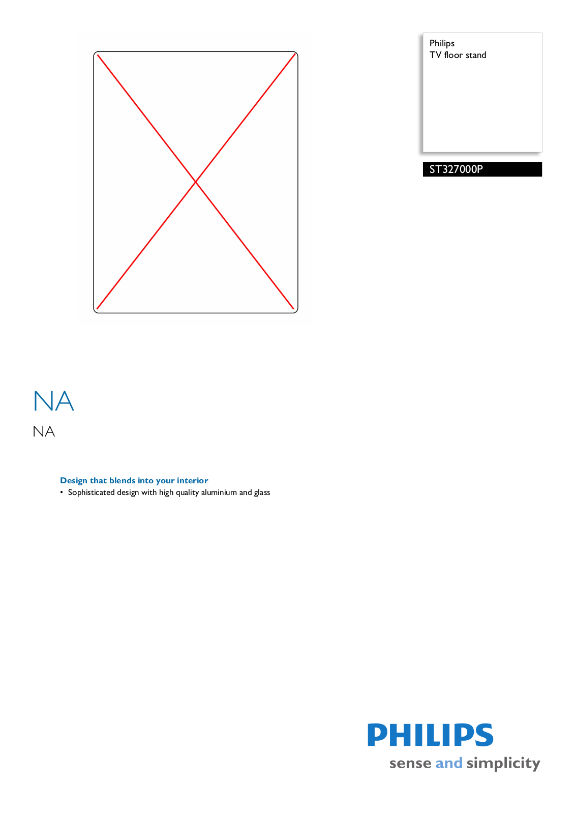 Philips ST327000P-37 User Manual