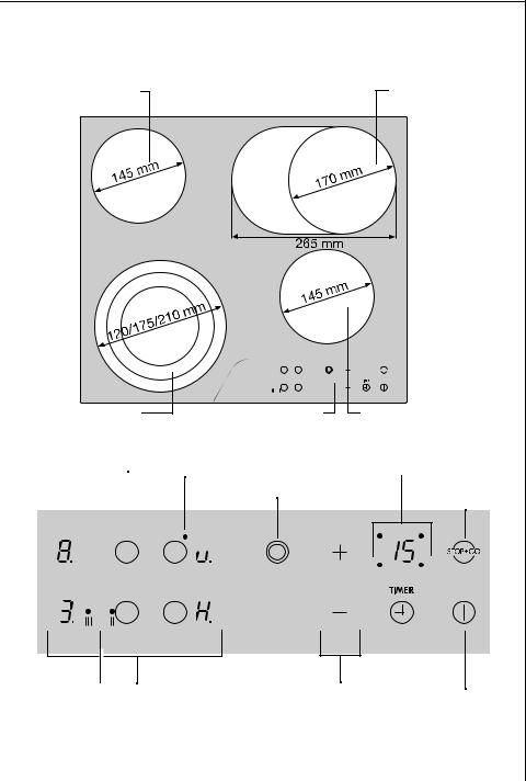 AEG 65301K-MNW45 User Manual