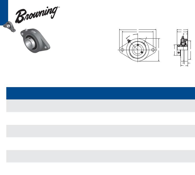 Browning VF2S 300 Series Catalog Page