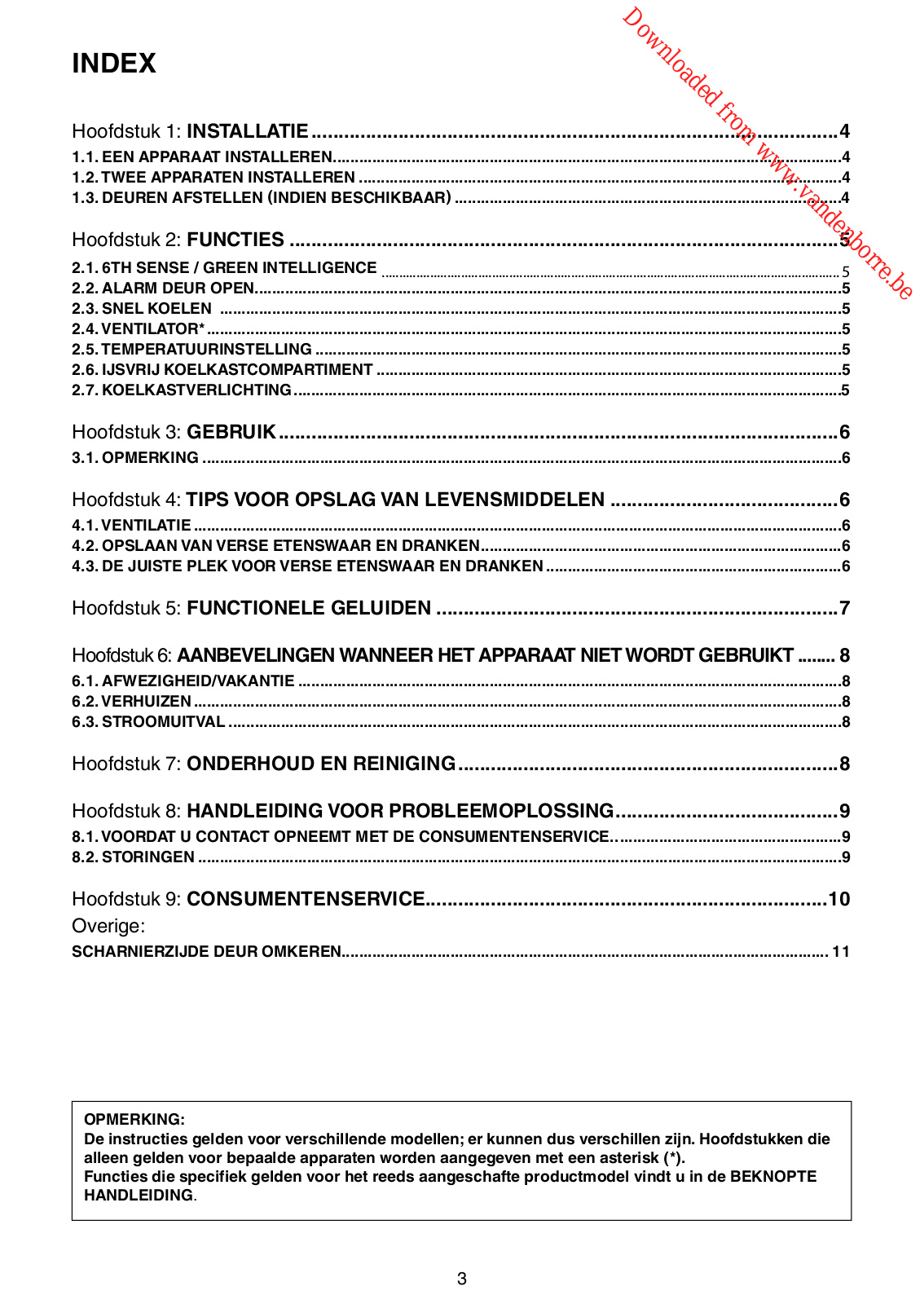 WHIRLPOOL SW6 A2Q W User Manual