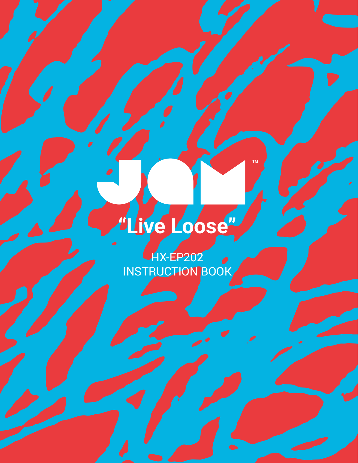 Jam Audio Live loose User Manual